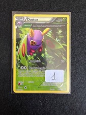DUSTOX 8/108 FURIE VOLANTI CARTA POKEMON ITA