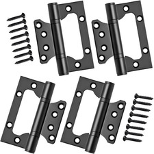 4 Pz Cerniere a Filo, 100Mm