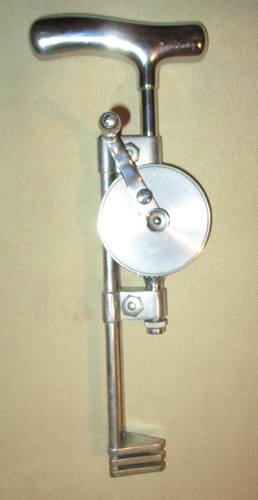 Trapano manuale osseo