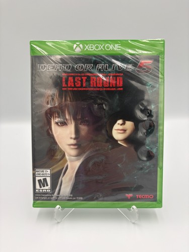 Dead alive last round - or,