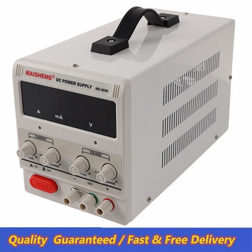 Alimentatore stabilizzato - alimentatore,