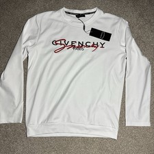 Felpa girocollo media Givenchy