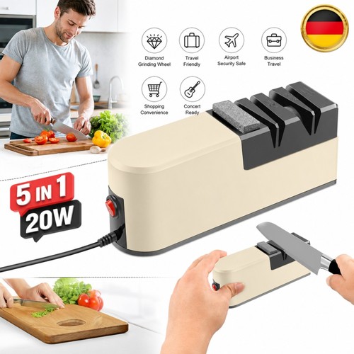 Affilacoltelli elettrico - affilacoltelli,