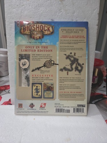 Giochi bioshock infinite - giochi, 2k