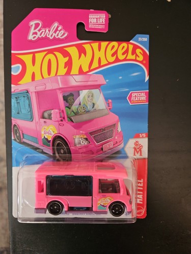 Motore camper hot wheels - motore,