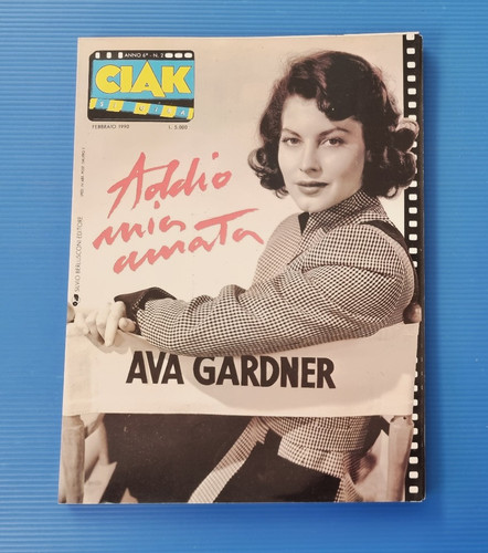 Ciak 1990 locandine - ciak, +locandine