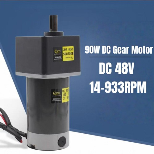 Ingranaggio riduzione 90w - riduzione, dc