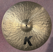 Piatto Zildjian K Custom Dry