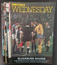 SHEFFIELD WEDNESDAY 1981/1982