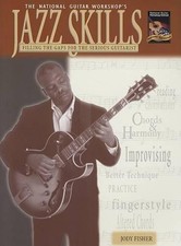 Jody Fisher Jazz Skills Book (Tascabile)