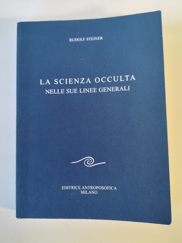 Scienza occulta nelle - scienza, sue