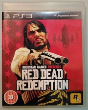 Red Dead Redemption - PS3 multi. completo libretto e mappa