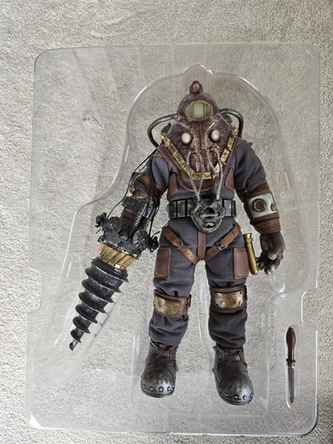 Figura esclusiva threezero - figura,