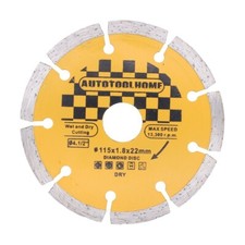 Disco de Corte Diamante de 4