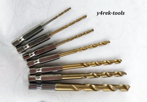 Pezzi incl punte speciali - 7,