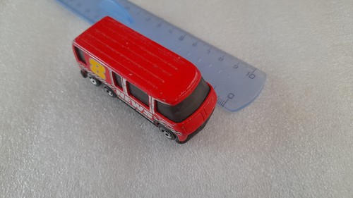 Hot wheels gmc motorhome - wheels,