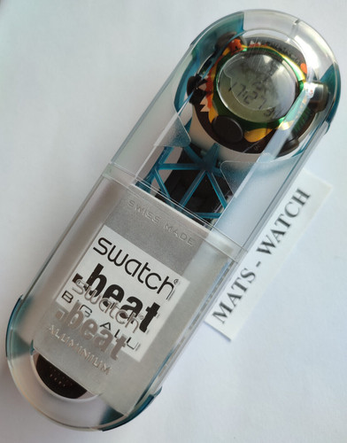 Swatch irony beat special - beat,