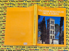 Book Libro LE CHIESE ROMANICHE