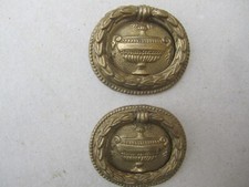 COPPIA DI MANIGLIE BRONZO