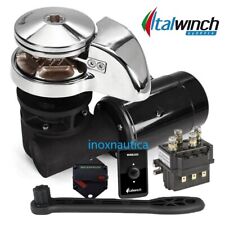 VERRICELLO SALPA ANCORA