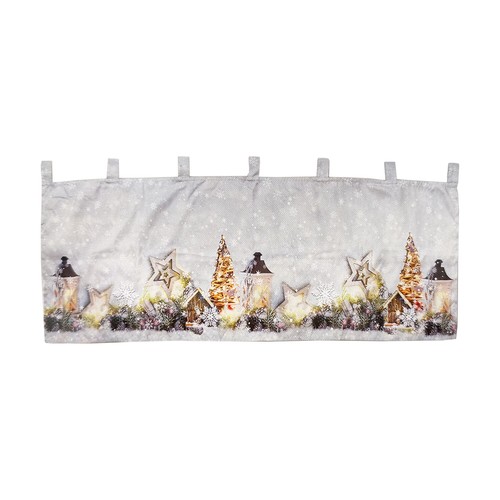 Tenda led natale - tenda,