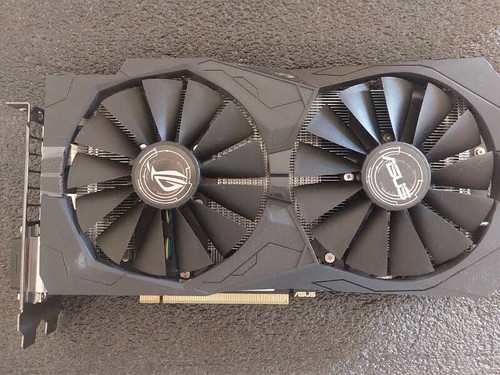 Asus rog strix geforce - strix, geforce®