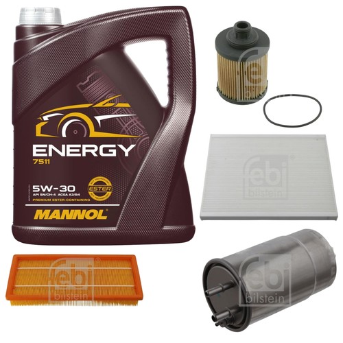 Febi bilstein kit revisione - bilstein, 5l