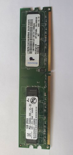 Netlist 4x1gb 2rx8 - netlist,