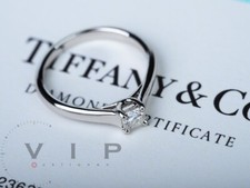 ANELLO TIFFANY & CO LUCIDA