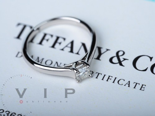 Anello tiffany co lucida - &,