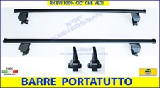 Barre portatutto portapacchi - portatutto,