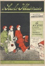 SECOLO (IL) Illustrato