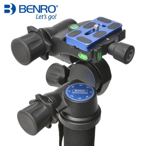 Benro gd3wh treppiede in - treppiede,