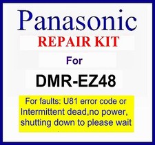 Panasonic Dmr-ez48veb Kit