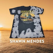 Maglietta Shawn Mendes Unisex