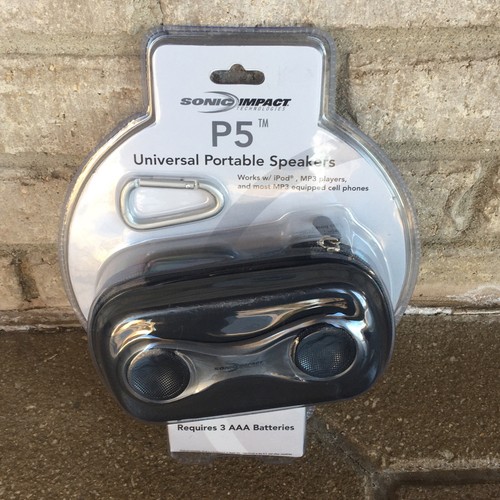 Sonic impact technologies - sonic, p5