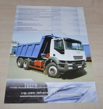 Brochure depliant autocarro
