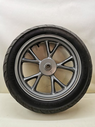 Cerchio ruota posteriore kymco - ruota,
