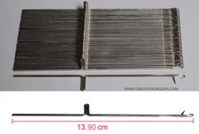 50 aghi per macchina da maglieria Silver Reed Singer Studio SK280 SK360 SK580 SK840