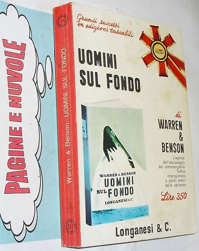 Warren benson uomini sul - benson,