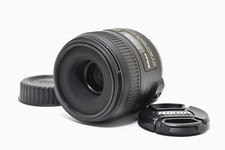 Nikon AF-S DX Micro NIKKOR 40