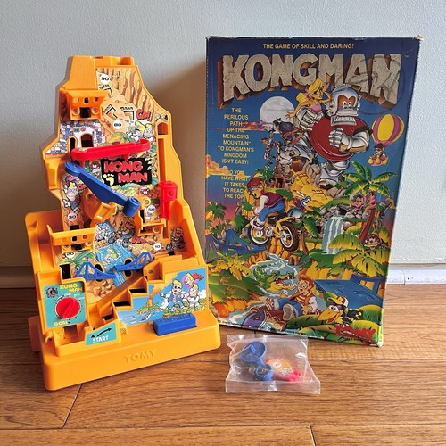 Gioco tomy kongman vintage - kongman,