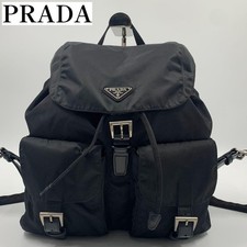 Zaino PRADA Tessuto Nylon