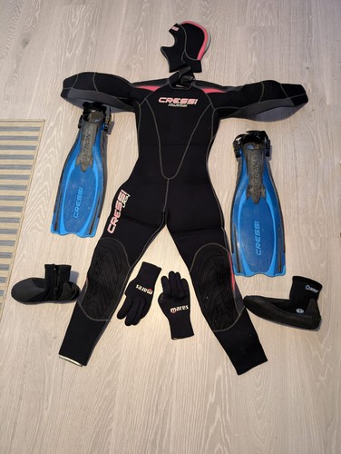 Cressi muta semistagna con - cressi,