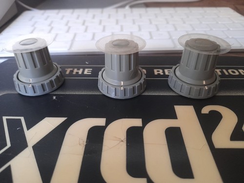 Knobs for otari 5050 - knobs,