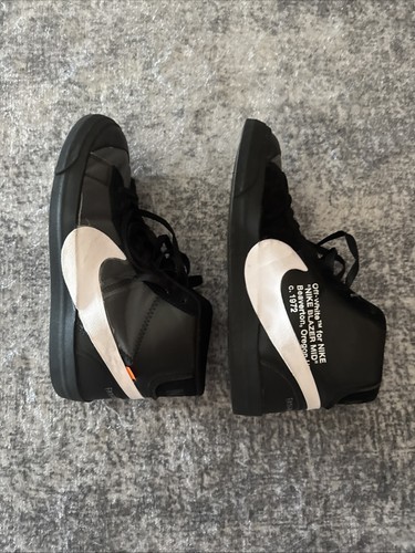 Taglia off white x - 10,