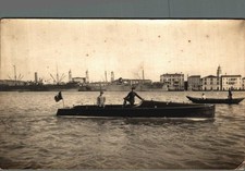 Venezia Motoscafo veduta