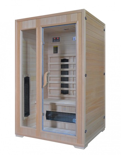 Sauna infrarossi per persone - infrarossi,