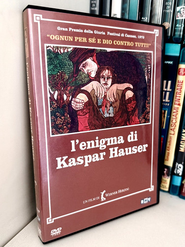Enigma kaspar hauser - di,