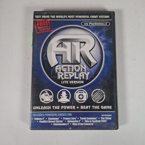 Action replay versione lite - action,